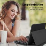 کیف کیبورد تبلت سامسونگ Samsung Tab S6 اینچ 10.4  Lite - Image 7