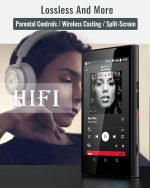 پخش کننده موسیقی MP3 Pecsu مدل G5 - تصویر 6