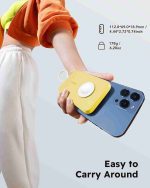 پاور بانک مدل veger  V1171  10000mAH - Image 8
