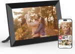 قاب عکس دیجیتال 10.1 اینچی MRQ، WiFi، Frameo - تصویر 12