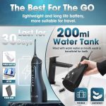 واترجت شارژی برند Nicwell  مدل F5025 - تصویر 6