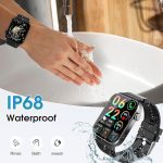 ساعت هوشمند vkrobac T50S - تصویر 6