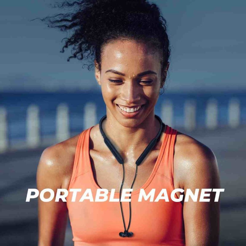 هندزفری گردنی بلوتوثی  tonemac N18 - Image 5
