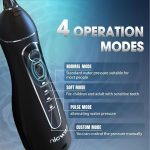 واترجت شارژی برند Nicwell  مدل F5025 - تصویر 5