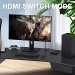 اسپلیتر 4 پورت HDMI 8k AVIDGRAM - Image 3