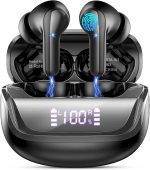 ایرپاد donerton I66  بلوتوث 5.4 Deep Bass Stereo، هدفون داخل گوش با 4 میکروفون ENC، - Image 2