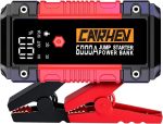 جامپ استارتر و پاوربانک  CARHEV 6000A