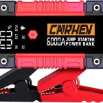 جامپ استارتر و پاوربانک  CARHEV 6000A