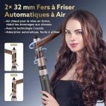 سشوار و حالت دهنده موی حرفه ای 1 * 3 برند : Webeauty آلمان مدل : F9 - Image 4