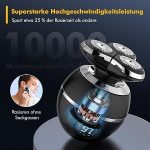 ماشین اصلاح موی بدن و صورت مدل RQ8870 - Image 5