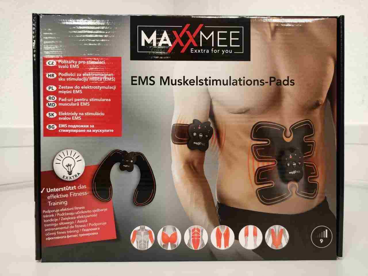 71k3Pu3gMXL._AC_SL1280_ پد ماساژور عضلات مکس می maxxmee 8ER SET - Image 1