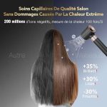 سشوار و حالت دهنده موی حرفه ای 1 * 3 برند : Webeauty آلمان مدل : F9 - Image 5