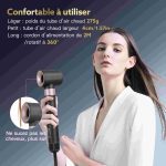 سشوار و حالت دهنده موی حرفه ای 1 * 3 برند : Webeauty آلمان مدل : F9 - Image 6