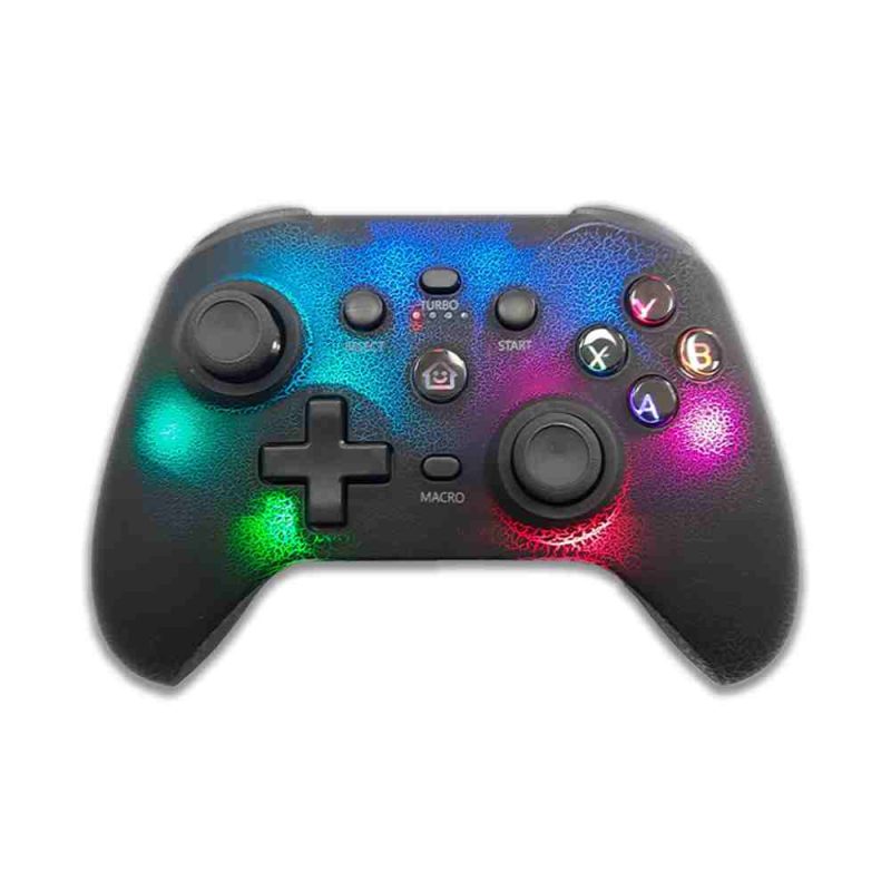 دسته بازی بی سیم KXDG  n521 rgb - Image 8