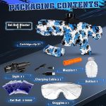 تفنگ بازی ژله ای GEL BALL BLASTER TOY - Image 5