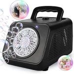 دستگاه حباب ساز LED  BUBBLE MACHINE 550