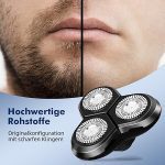 ماشین اصلاح موی بدن و صورت مدل RQ8870 - Image 11
