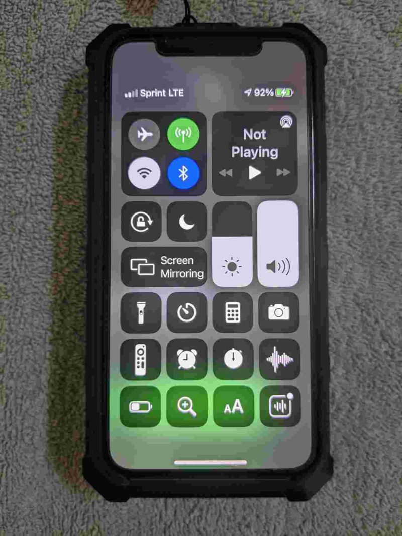 پاور بانک 36000mah  IP 66 خورشیدی - تصویر 5
