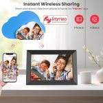 قاب عکس دیجیتال Frameo WiFi 10.1" - Image 9