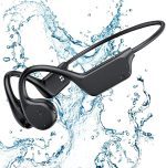  هدفون القایی استخوانی OPEN EAR X7 ضد آب IPX8 با پخش کننده MP3  حافظه داخلی 32G - تصویر 7