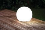 لامپ خورشیدی  easy maxx led IP 67  [ توپ خورشیدی ] - Image 10