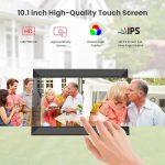 قاب عکس دیجیتال Frameo WiFi 10.1" - Image 10