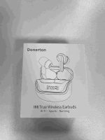 ایرپاد donerton I66  بلوتوث 5.4 Deep Bass Stereo، هدفون داخل گوش با 4 میکروفون ENC، - Image 8