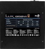 پاور 850 وات آیروکول Aerocool LUX850 - Image 13