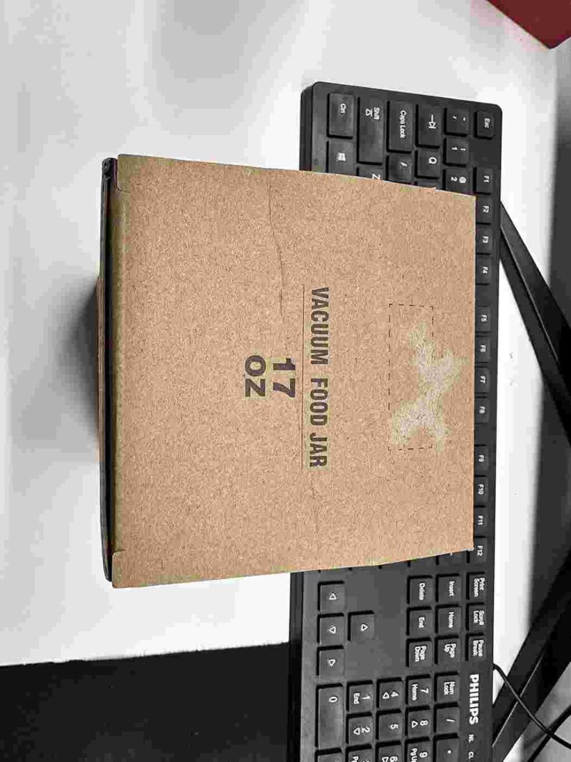 ظرف غذای 0.5 لیتری maxso SH860-5A\7A برای نگهداری غذاهای داغ همراه با قاشق - Image 6