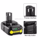باتری لیتیومی قابل شارژ 18V و 5000mAh - Image 10