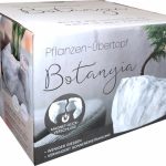 گلدان پلاستیکی با طرح سرامیک botanyia [ مغناطیسی ]