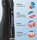واترجت شارژی برند Nicwell  مدل F5025 - تصویر 2