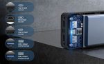 پاوربانک 24000 میلی آمپر برند Bogseth مدل XHC-PD T82 - تصویر 2