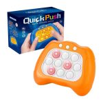 فیجت ضد استرس مدل Quick Push برند Haifeng صورتی - Image 6