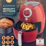 سرخ کن بدون روغن KOCHWERK آلمان مدل HIC-AF-8024