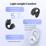 ایرپاد Miniso X29 OWS 5.4 با صفحه نمایش LED کنترل لمسی TWS  با میکروفون , Deep Bass - Image 2