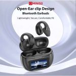 ایرپاد Miniso X29 OWS 5.4 با صفحه نمایش LED کنترل لمسی TWS  با میکروفون , Deep Bass