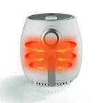 سرخ کن بدون روغن KOCHWERK آلمان مدل HIC-AF-8024 - Image 5