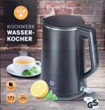 کتری برقی  کوخورک  Kochwerk KESS4103GS - Image 4