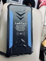 پاور بانک 36000mah  IP 66 خورشیدی - تصویر 6