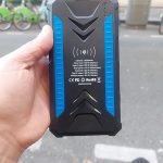 پاور بانک 36000mah  IP 66 خورشیدی