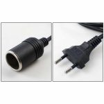 آداپتور 220 به 12 ولت 10 آمپر فندکی AC\AD adapter JCY_12100 - تصویر 5