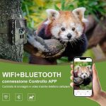 دوربین تله شکار XEEUEX Wildlife Camera - Image 2