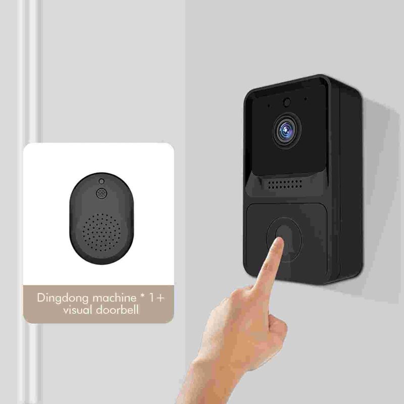 زنگ درب تصویری هوشمند Mini Doorbellمدل XW133-X10 - Image 2