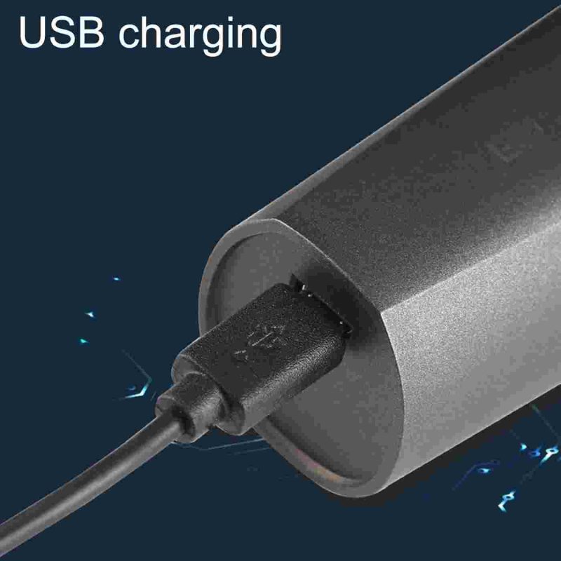 ریش تراش برقی ULAFBWUR  مدل LK-8806 - Image 2