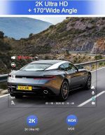 داش کم دوربین خودرو برند Lagocars مدل B-T33 - تصویر 2