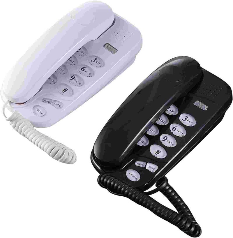 تلفن ثابت با سیم KXT580 - Image 2