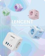 تقسیم چندکاره LENCEN      7   in 1  4000w - تصویر 3