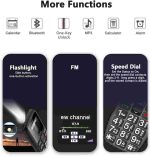 تلفن همراه Artfone C1 Plus - تصویر 3