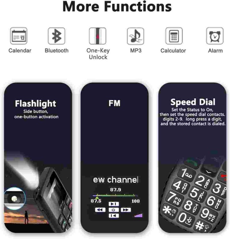 تلفن همراه Artfone C1 Plus - تصویر 3